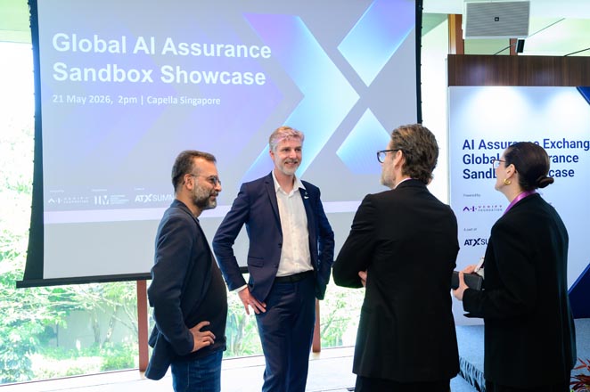 AI Assurance Exchange: Global AI Assurance Sandbox Showcase